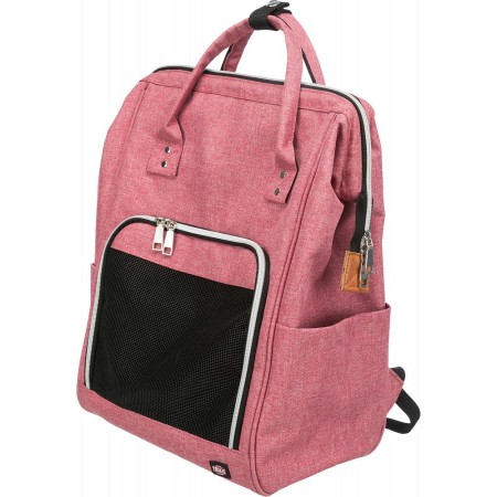 Trixie Ava Backpack Red Рюкзак-переноска для собак и кошек (28846)