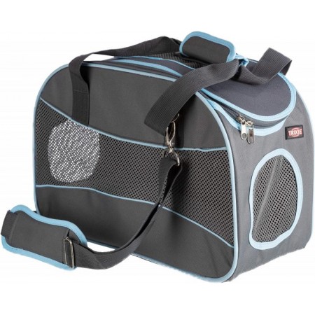 Trixie Alison сумка-переноска для собак та котів до 8 кг 43×29×20 см (28856)