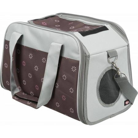 Trixie Libby Carrier сумка переноска для собак и кошек до 7 кг 42×27×25 см (28954)