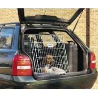 Savic Dog Residence Дог Резиденс транспортировочная клетка для собак в авто 76 х 54 х 62 см (3298_0095)