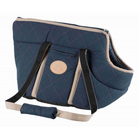 Trixie Viktoria сумка-переноска для собак та котів до 5 кг 50×29×26 см (36231)