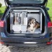 Trixie Double Транспортировочный бокс для перевозки двух собак в автомобиле 93 × 64 × 88 см (39345)