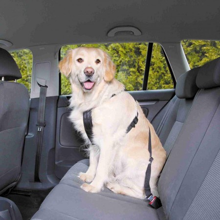 Trixie Car Harness Автомобильная шлея для собак M