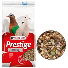 Versele-Laga Prestige Turtle Doves зерновая смесь корм для декоративных голубей 1 кг (115053)