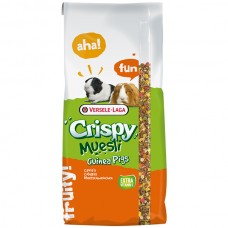 Versele-Laga Crispy Cavia Морская Свинка зерновая смесь корм с витамином C для морских свинок 20 кг (611685)