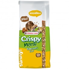 Versele-Laga Crispy Muesli Hamster зерновая смесь корм для хомяков крыс мышей песчанок 20 кг (611692)