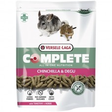 Versele-Laga Complete Chinchilla & Degu Комплит корм для шиншилл и дегу 0,5 кг (612552)