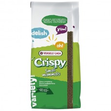 Versele-Laga Crispy Pellets Chinchilla & Degu гранулированная зерновая смесь корм для шиншилл 25 кг (615072)