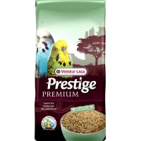 Versele-Laga Prestige Premium Budgies ПОПУГАЙЧИК корм для волнистых попугаев 20 кг (217016)