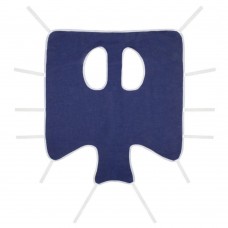 Collar попона післяопераційна для собак №3 (53-80 х 56 см) (6775)