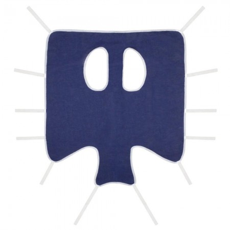 Collar попона післяопераційна для собак №6 (82-112 х 100 см) (6778)