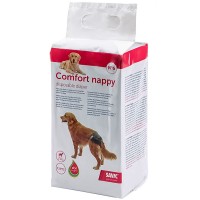 Savic Comfort Nappy Комфорт Наппи памперсы для собак №6 (3385)