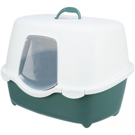Trixie Davio Top Green ДАВІО ТОП закритий туалет для котів 56х39х39 см (40570)