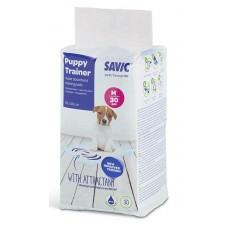Savic Puppy Trainer Паппи Трэйнер пеленки для собак 45 х 30 см (3243)