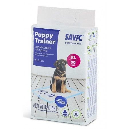 Savic Puppy Trainer пеленки для собак XL 90х60 см 30 шт (3523_0000)