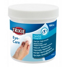 Trixie Eye-Care Single-use pads Подушечки для ухода за глазами одноразовые (29391)