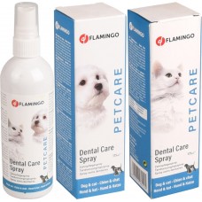Flamingo Petcare Dental Care Spray спрей для зубов для собак и кошек (510954)