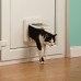 PetSafe Staywell Infra Red 4 Way Locking Deluxe Cat Flap Дверца для кошек с программным ключом