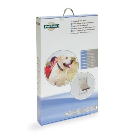 PetSafe Staywell Aluminium Pet Door Extra Large Дверца для собак гигантских пород усиленной конструкции