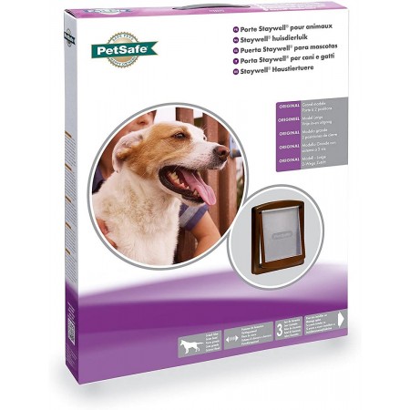 PetSafe Staywell Original 2 Way Pet Door Large Дверца для собак крупных пород