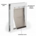 PetSafe Staywell Aluminium Pet Door Medium Дверца для кошек и собак средних пород усиленной конструкции (620)