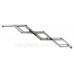 Trixie Petwalk Folding Steps Пандус-ступеньки складной для собак до 75 кг в авто 37 х 57 х 120 см (39376)