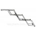 Trixie Petwalk Folding Steps Пандус-ступеньки складной для собак до 75 кг в авто 37 х 57 х 120 см (39376)