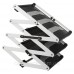 Trixie Petwalk Folding Steps Пандус-ступеньки складной для собак до 75 кг в авто 37 х 57 х 120 см (39376)