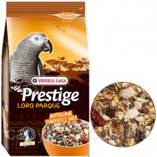Versele-Laga Prestige Premium African Parrot Африканский Попугай зерновая смесь корм для попугаев (1 кг)