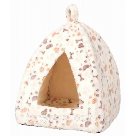 Trixie Lingo Cuddly Cave Домик для кошек и собак (36354)