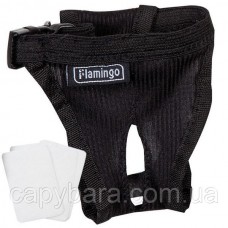 Flamingo Dog Pants Jolly трусы для собак гигиенические L (500914)