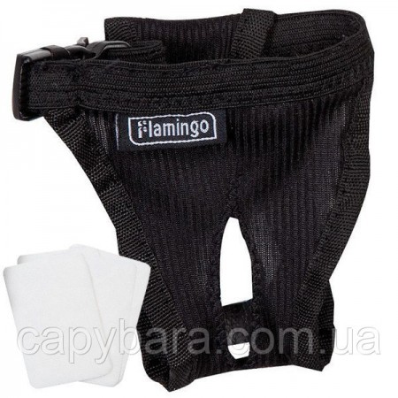 Flamingo Dog Pants Jolly трусы для собак гигиенические XXL (500916)