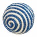 Trixie (Трикси) Sisal Ball Мяч Сизалевый с погремушкой игрушка для кошек 6 см