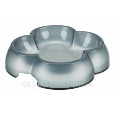 Trixie Plastic Bowl Миска для кошек пластиковая 250 мл (24430)