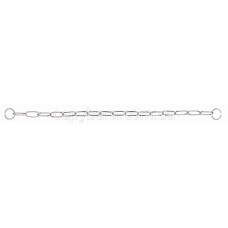 Trixie (Трикси) Stainless Steel Semi-Choke Chain ошейник цепочка для собак нержавеющая сталь 55 см 3 мм