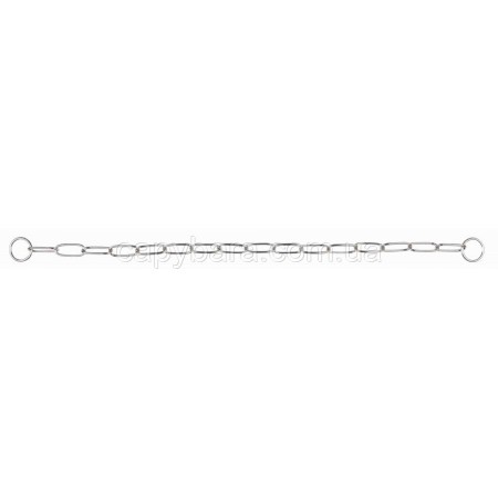 Trixie (Трикси) Stainless Steel Semi-Choke Chain ошейник цепочка для собак нержавеющая сталь 55 см 3 мм