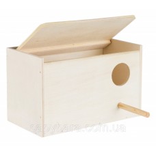 Trixie Nesting Box Домик-гнездо для птиц 21 × 13 × 12 см (5630)