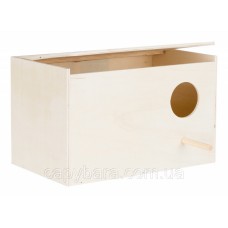 Trixie Nesting Box Домик-гнездо для птиц 30 × 20 × 20 см (5631)
