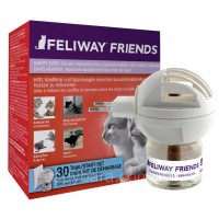 Ceva Feliway Friends (Феливей Фрэндс) Диффузор с флаконом модулятор поведения для кошек 48 мл