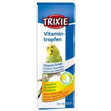 Trixie Vitamin Drops Витаминные капли для птиц 15 мл (5031)