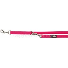 Trixie (Трикси) Comfort Soft Adjustable Leash Поводок-перестежка для собак M-L (2 м / 20 мм)