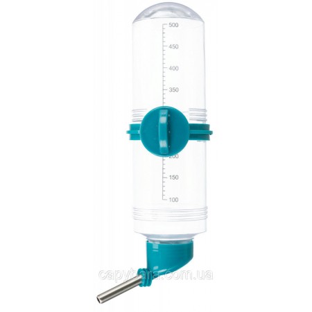 Trixie (Трикси) Plastic Water Bottle поилка для грызунов пластик 500 мл