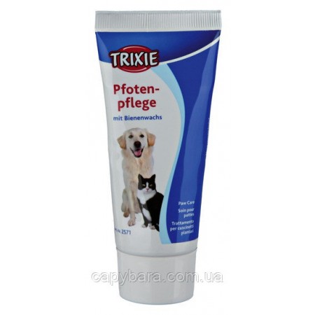Trixie (Трикси) Paw Care Мазь для лап собак и кошек с прополисом