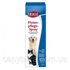 Trixie (Трикси) Paw Care Spray Спрей для лап собак и кошек с прополисом и алоэ вера