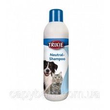 Trixie (Трикси) Neutral Shampoo шампунь для собак и кошек нейтральный 1 л