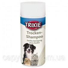 Trixie (Трикси) Dry Shampoo сухой шампунь для собак кошек кроликов