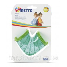 Savic (Савик) Elbow Spelos-Metro Колено аксессуар к клетке Метро для грызунов пластик 