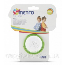 Savic (Савик) Connection Ring Spelos-Metro Соединение аксессуар к клетке Метро для грызунов пластик 