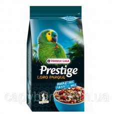 Versele-Laga Prestige Premium Amazone Parrot Амазонский Попугай зерновая смесь корм для попугаев 1 кг