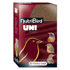 Versele-Laga NutriBird Uni komplet smaller birds Уни Комплит корм для птиц маленьких пород 1 кг